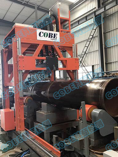 管、棒材渦流超聲聯(lián)合檢測系統(tǒng)